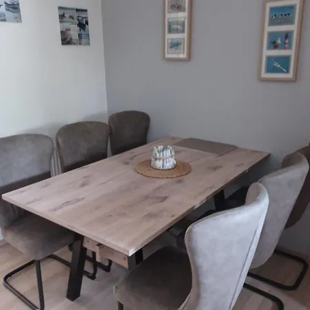 Feriehus Moewe 16 By Interhome *